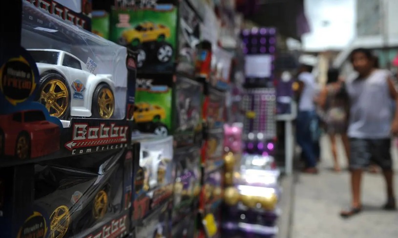 Comércio paranaense tem alta de 3,77% até o mês de novembro
